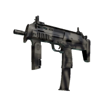 MP7 Scorched